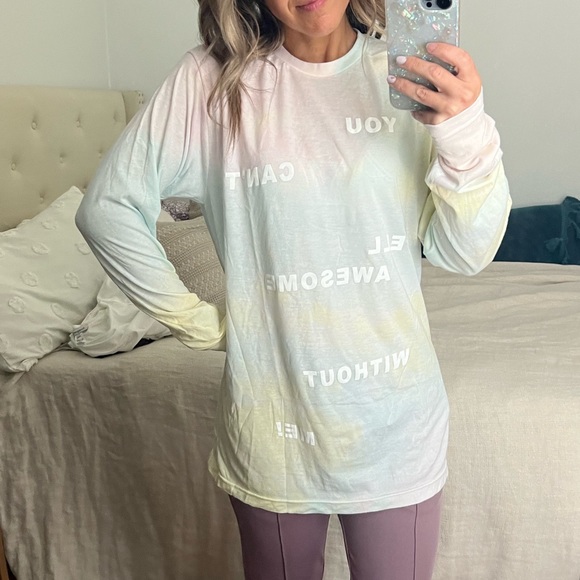 Taylor Swift You Can’t Spell Awesome Without Me Lover shirt long sleeve - Picture 9 of 12